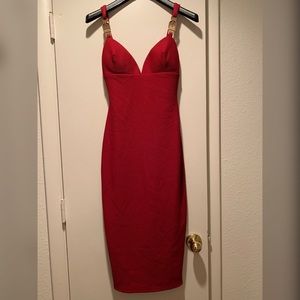 NWOT Hot Miami Styles dress